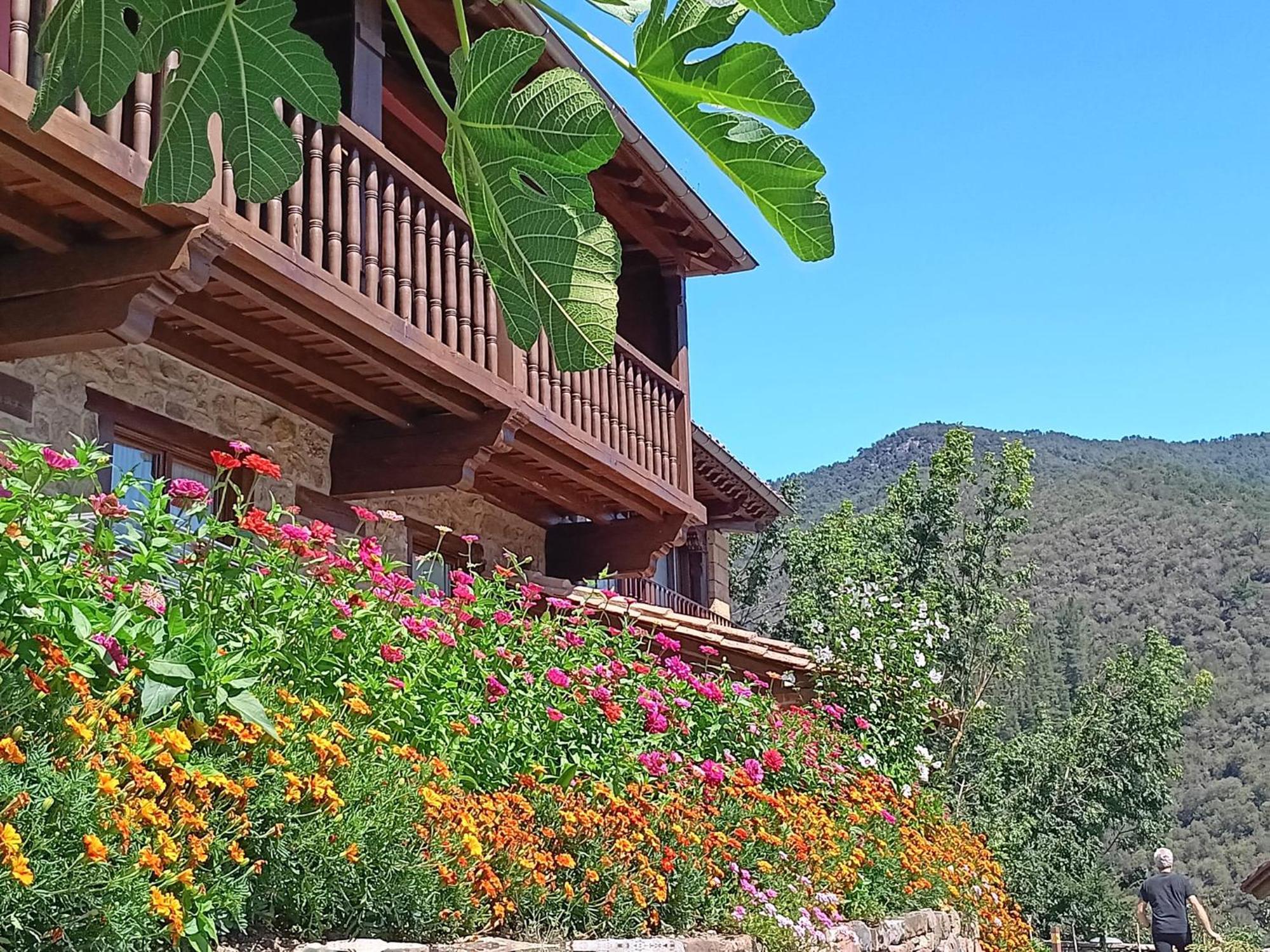 Apartamentos Calm & Nature - Adults Only Кабесон-де-Льебана Экстерьер фото