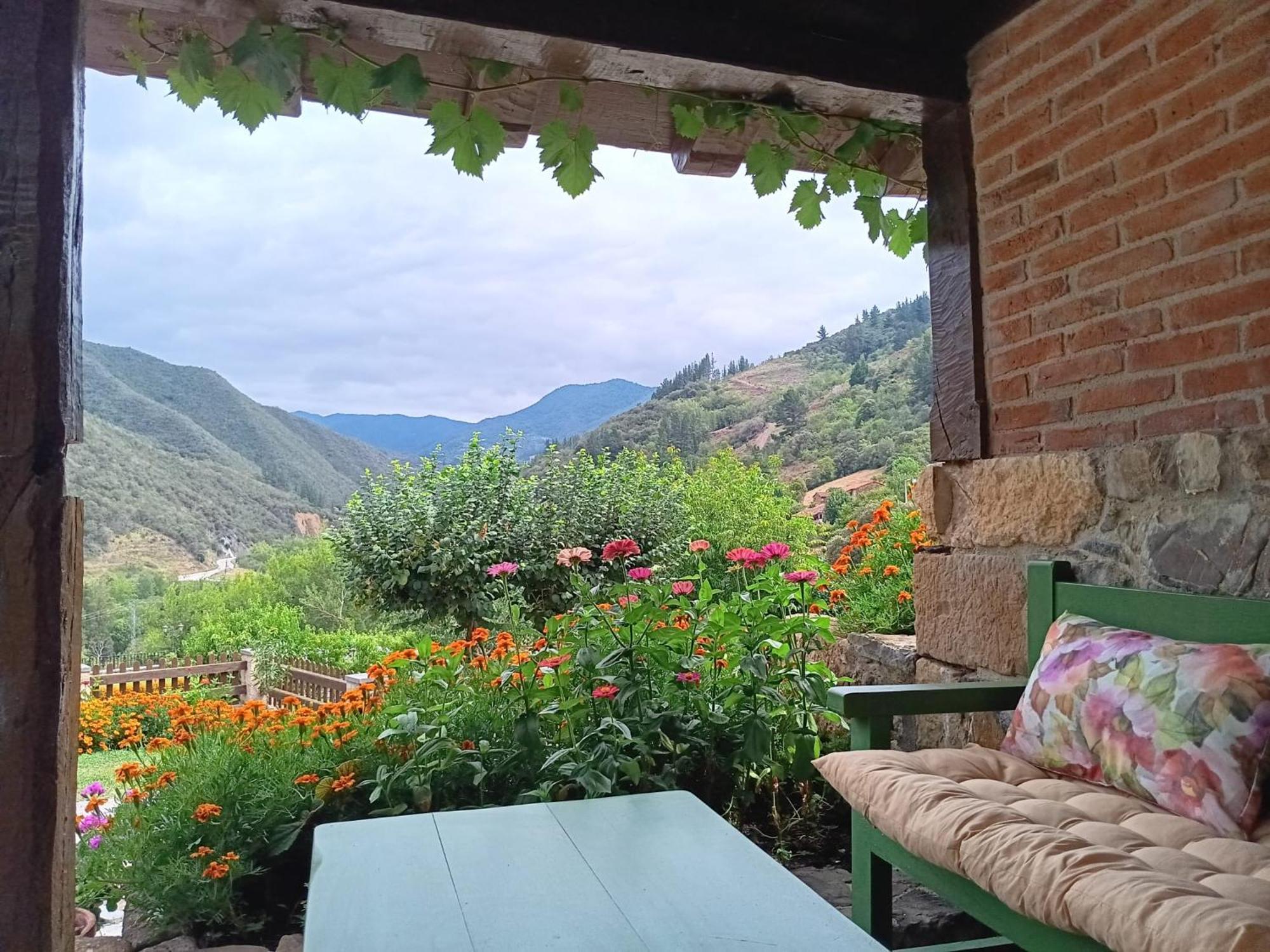 Apartamentos Calm & Nature - Adults Only Кабесон-де-Льебана Экстерьер фото