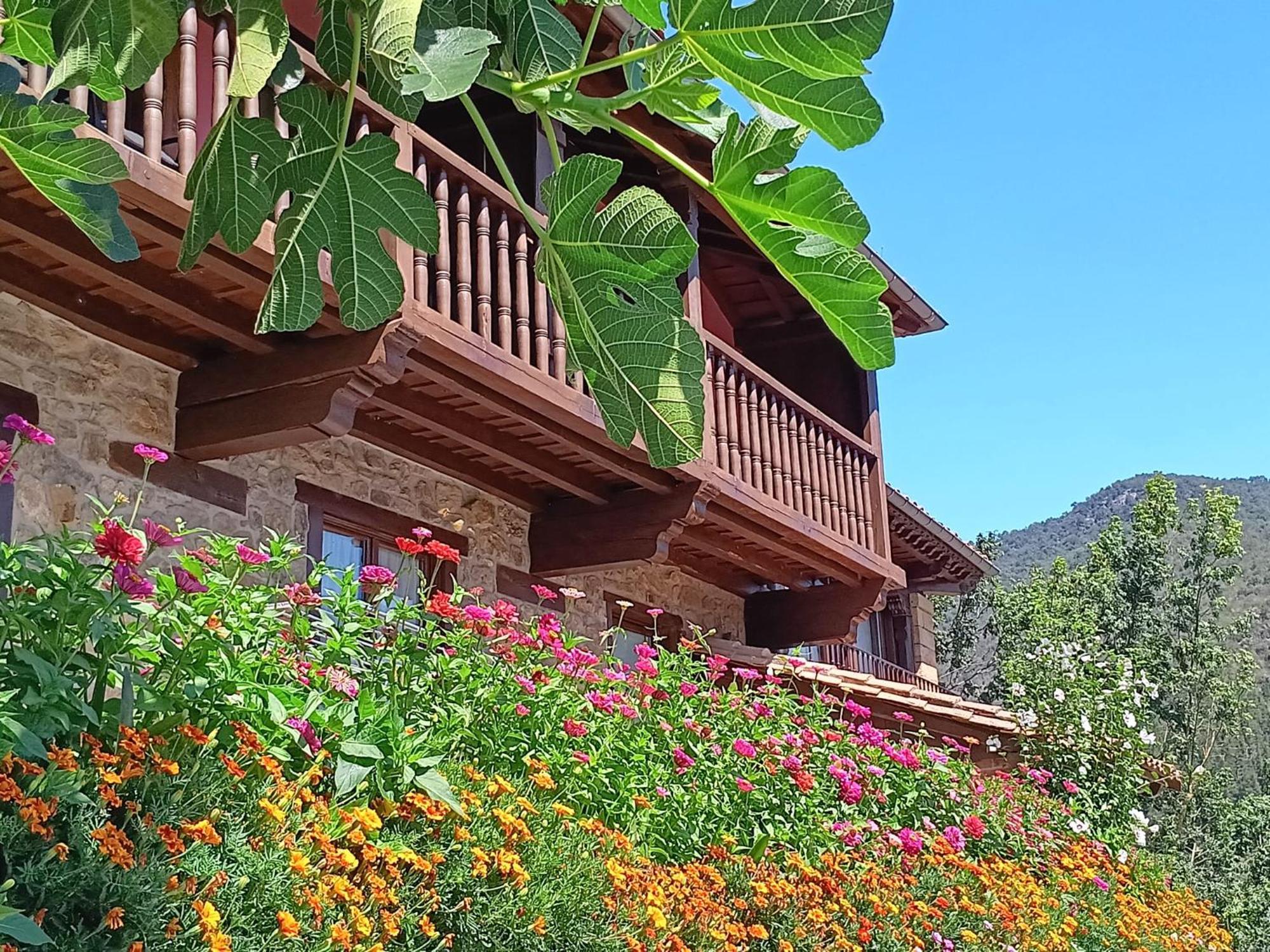 Apartamentos Calm & Nature - Adults Only Кабесон-де-Льебана Экстерьер фото