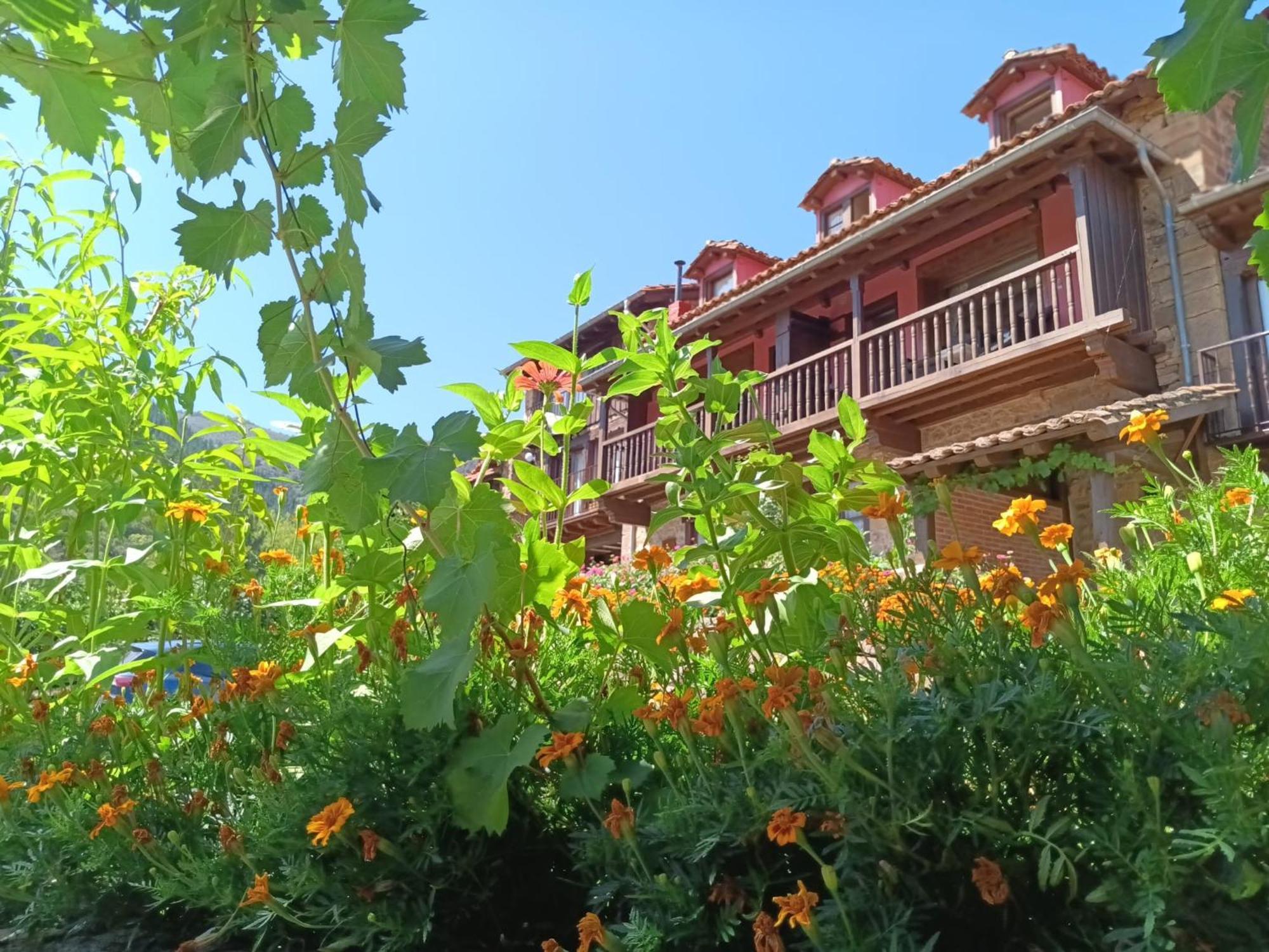Apartamentos Calm & Nature - Adults Only Кабесон-де-Льебана Экстерьер фото